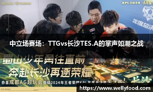 中立场赛场：TTGvs长沙TES.A的掌声如潮之战