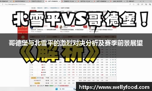哥德堡与北雪平的激烈对决分析及赛季前景展望